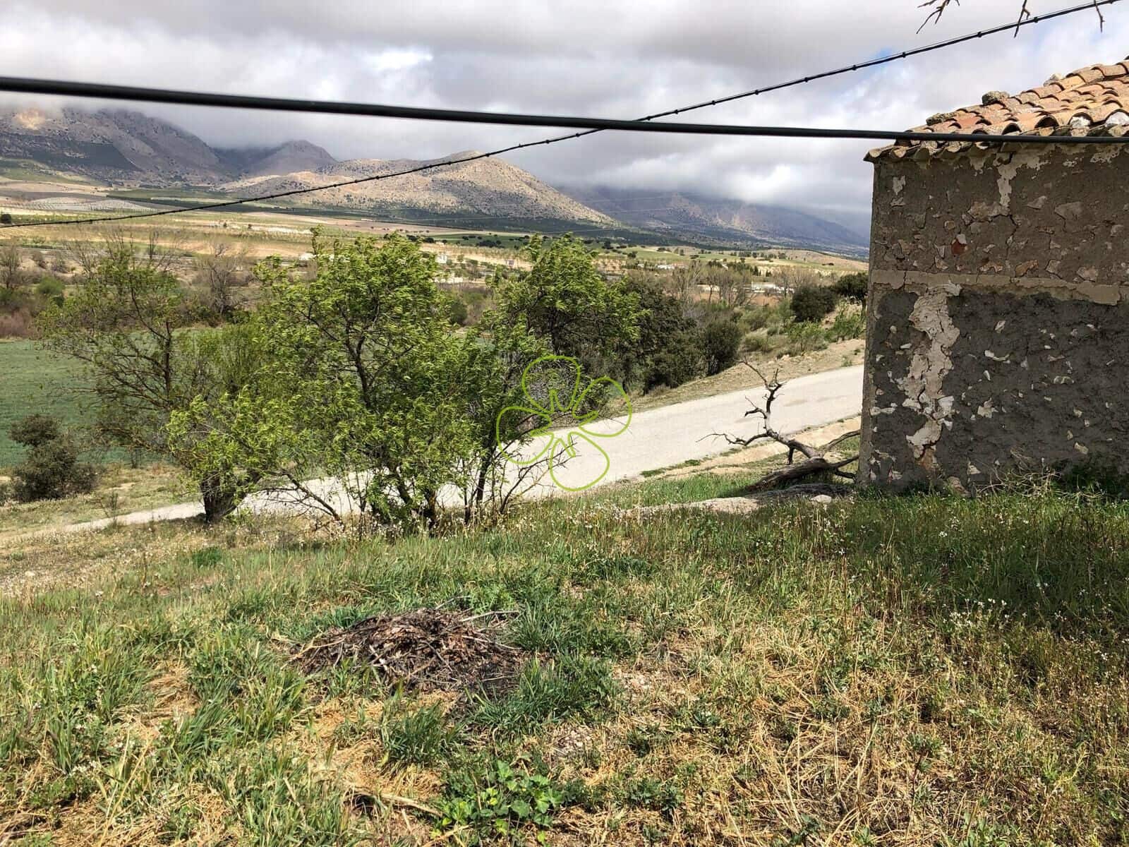 2 makuuhuone Maalaistalo myytävänä paikassa Chirivel - 39 000 € (Ref: 9618351)