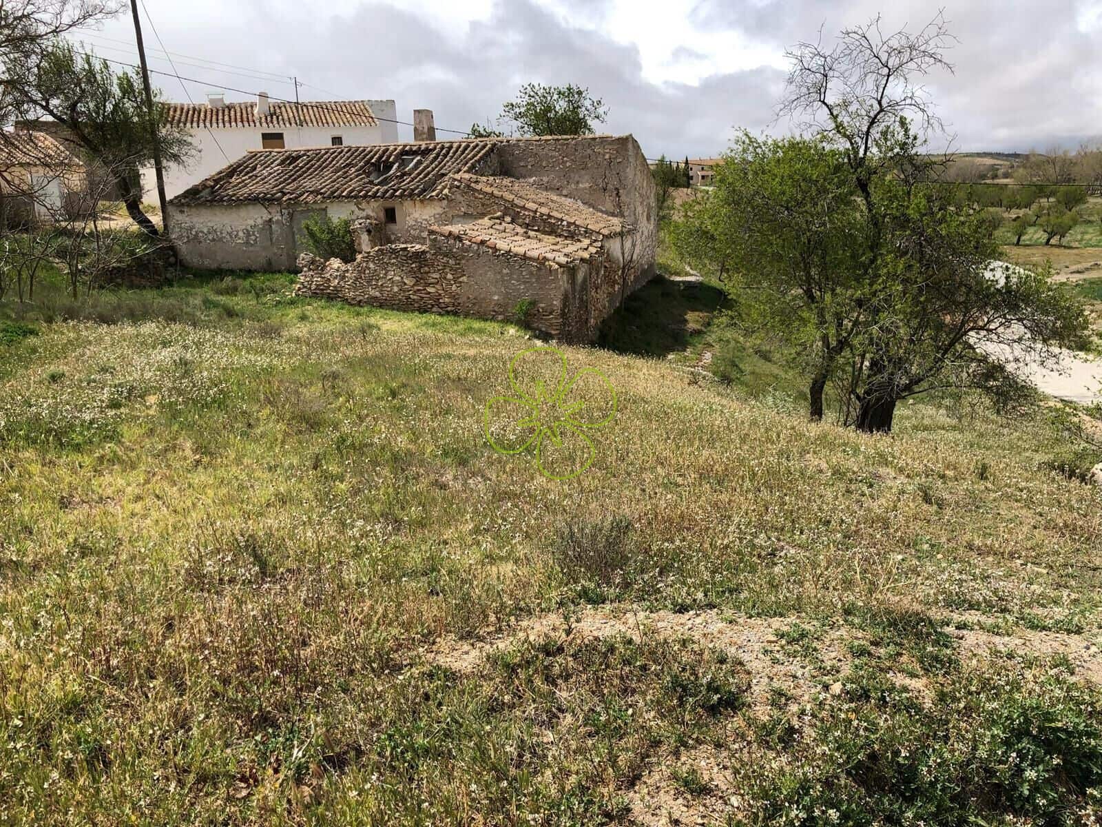 2 makuuhuone Maalaistalo myytävänä paikassa Chirivel - 39 000 € (Ref: 9618351)