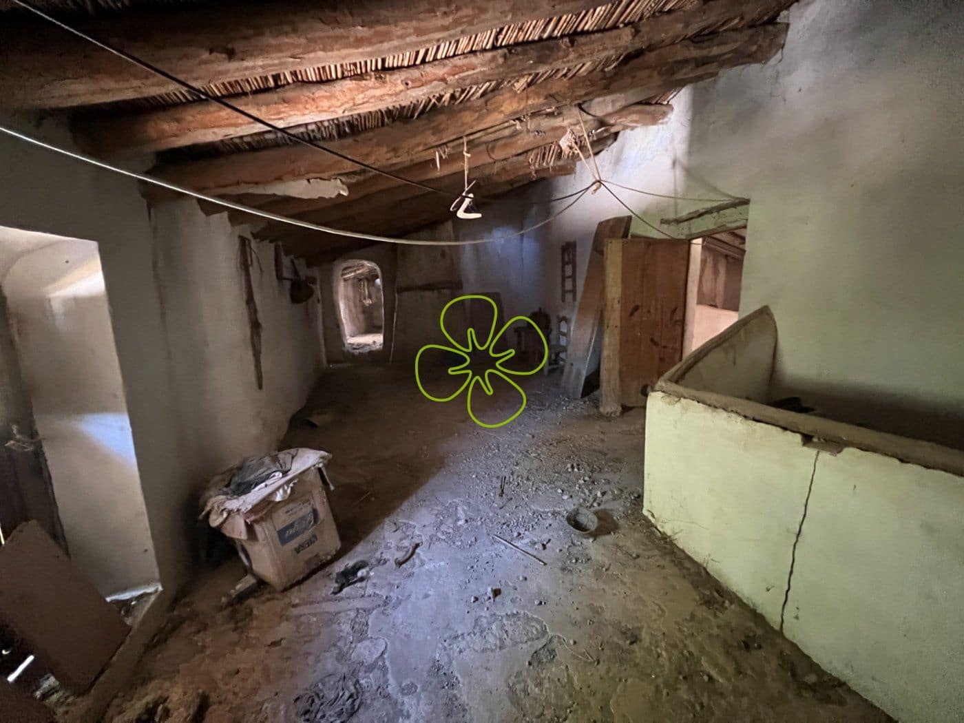 4 bedroom Finca/Country House for sale in Oria - € 35,000 (Ref: 9618352)