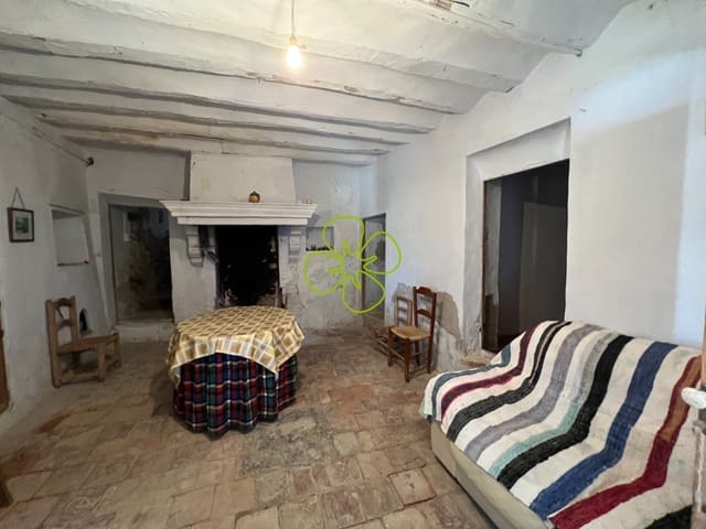 4 slaapkamer Finca/Landhuis te koop in Oria - € 35.000 (Ref: 9618352)