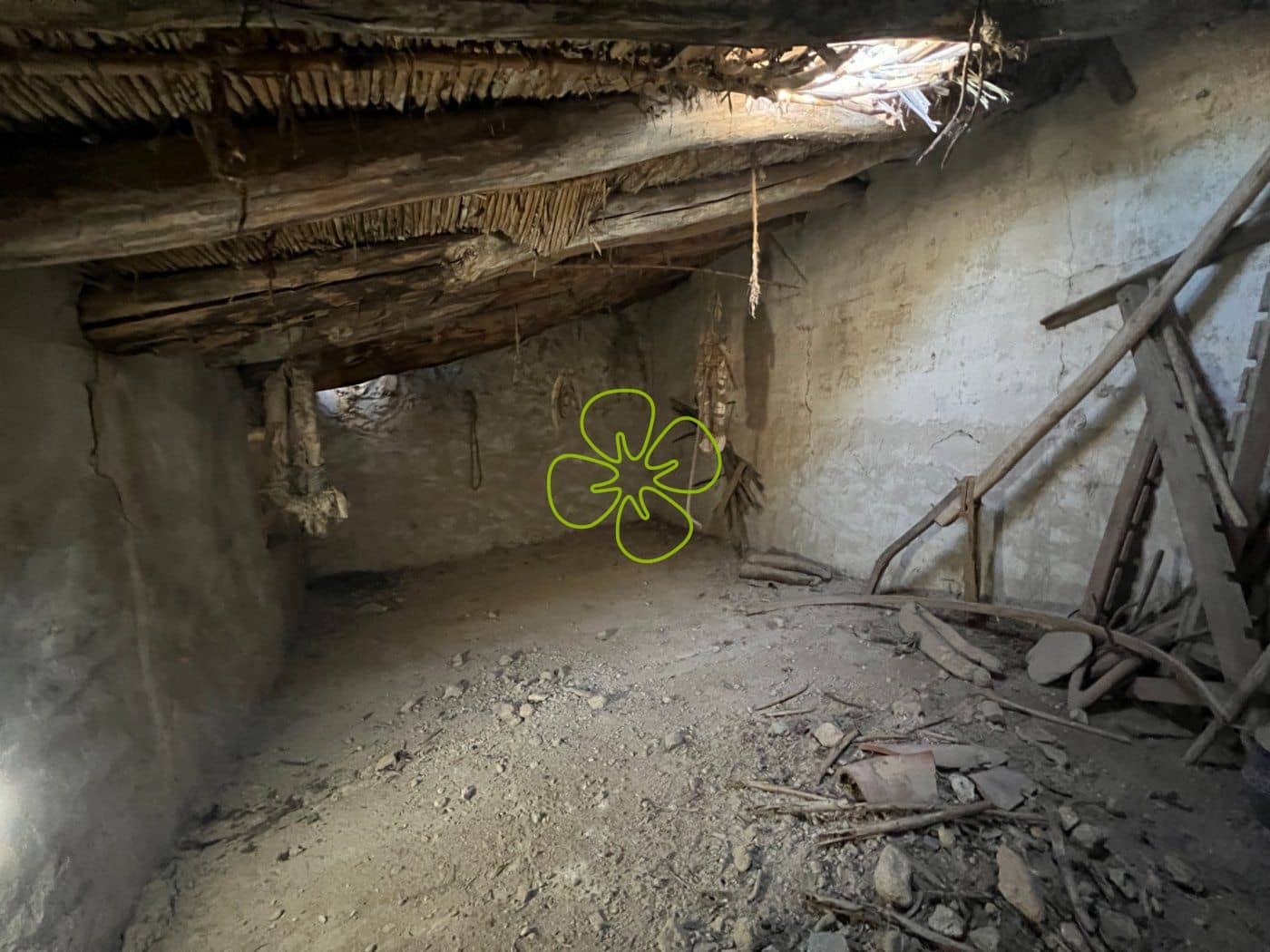 4 bedroom Finca/Country House for sale in Oria - € 35,000 (Ref: 9618352)