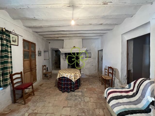 4 slaapkamer Finca/Landhuis te koop in Oria - € 35.000 (Ref: 9618352)