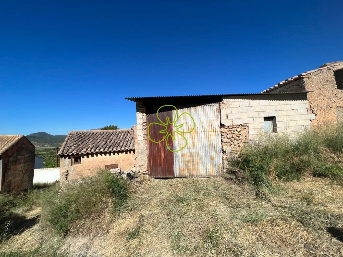 4 bedroom Finca/Country House for sale in Oria - € 35,000 (Ref: 9618352)