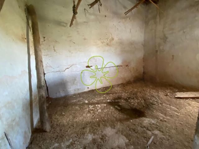 2 soveværelse Finca/Landehus til salg i Cantoria - € 23.000 (Ref: 9618354)