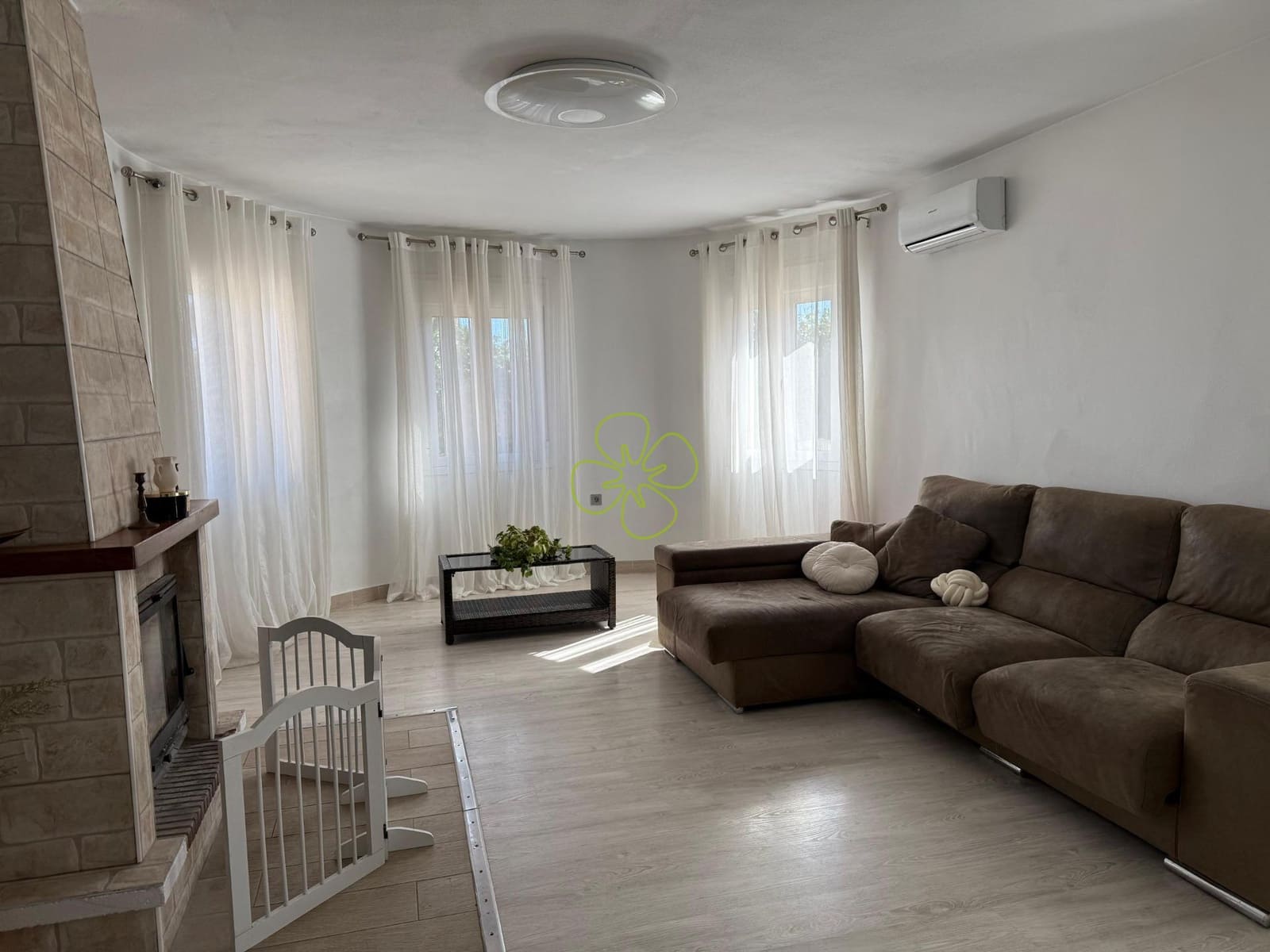 4 slaapkamer Villa te koop in Vera met zwembad - € 375.500 (Ref: 9618355)