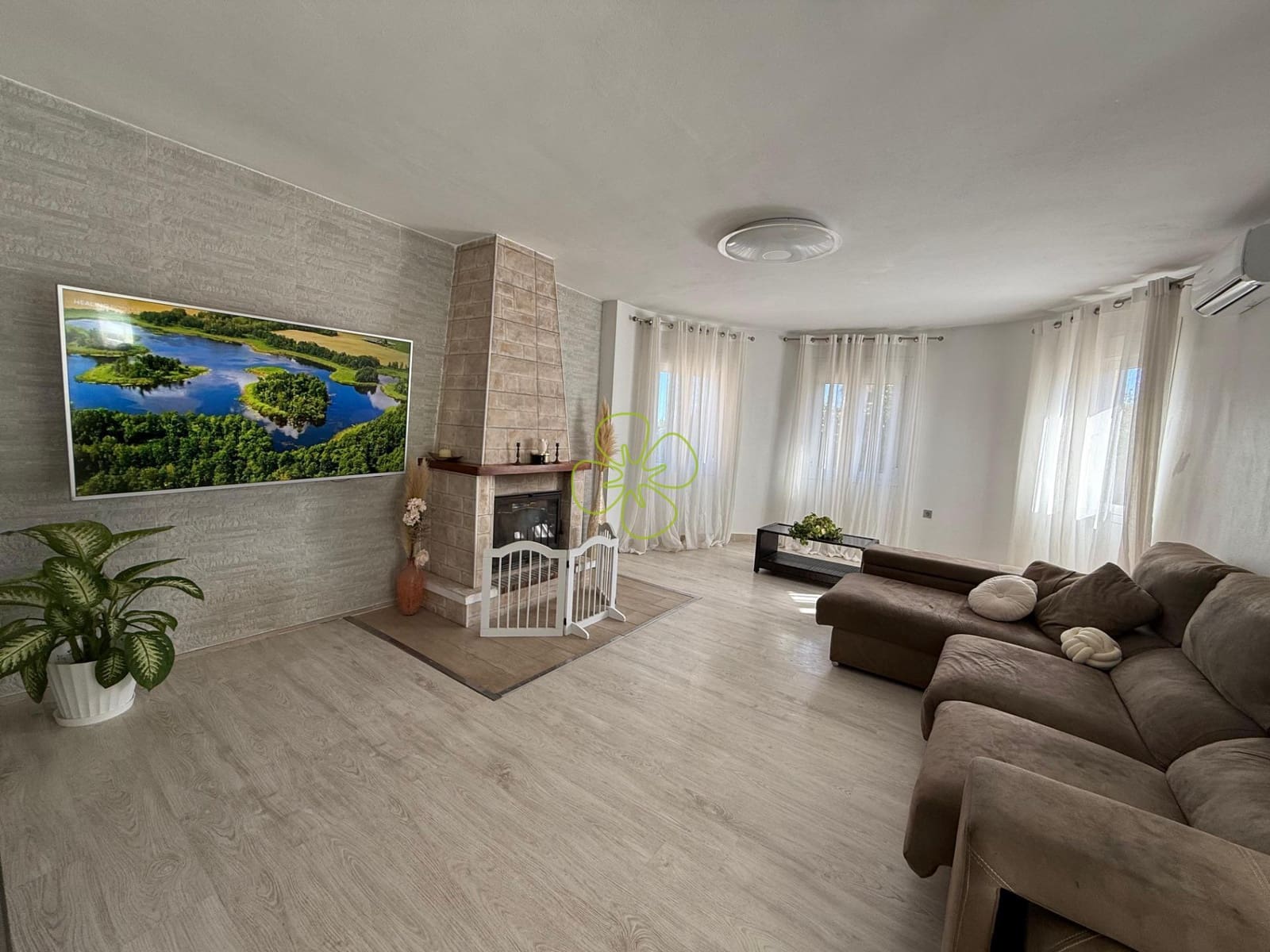 4 slaapkamer Villa te koop in Vera met zwembad - € 375.500 (Ref: 9618355)