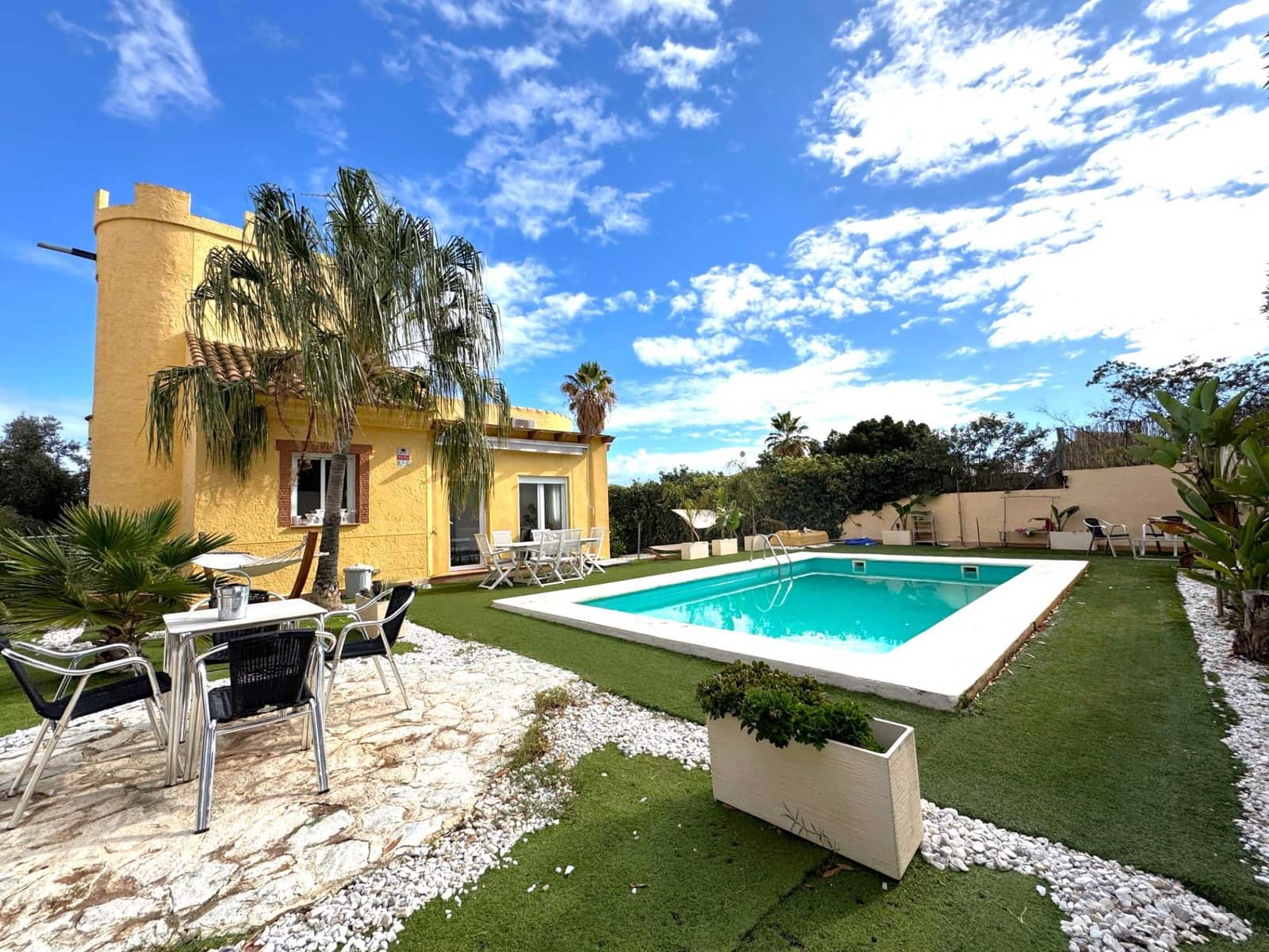 4 slaapkamer Villa te koop in Vera met zwembad - € 375.500 (Ref: 9618355)