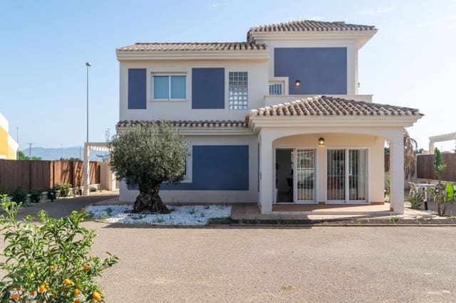 Chalet de 3 habitaciones en Purias, Lorca en venta con piscina - 389.000 € (Ref: 9618361)