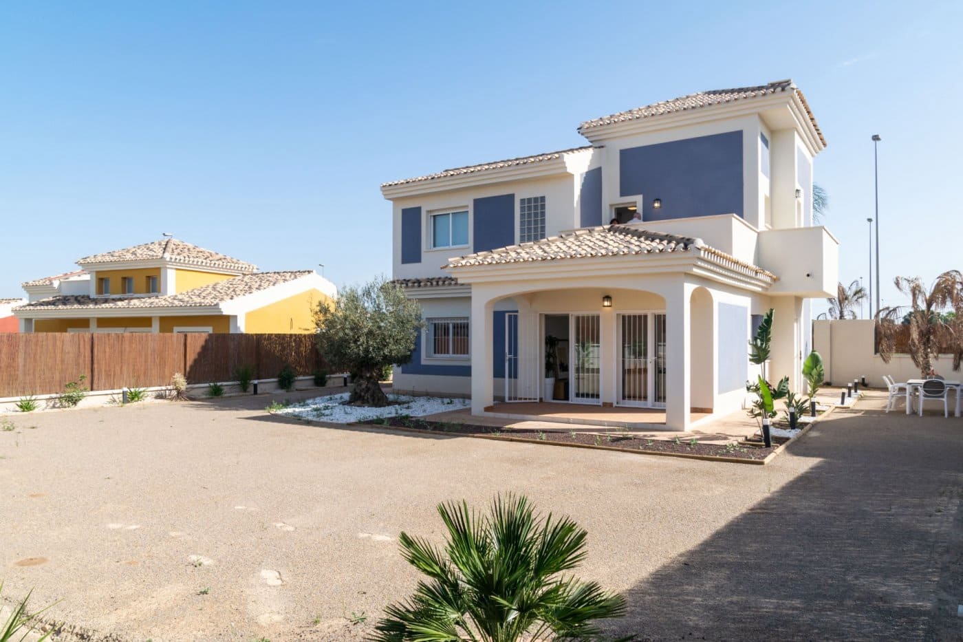 3 Zimmer Villa zu verkaufen in Purias mit Pool - 389.000 € (Ref: 9618361)