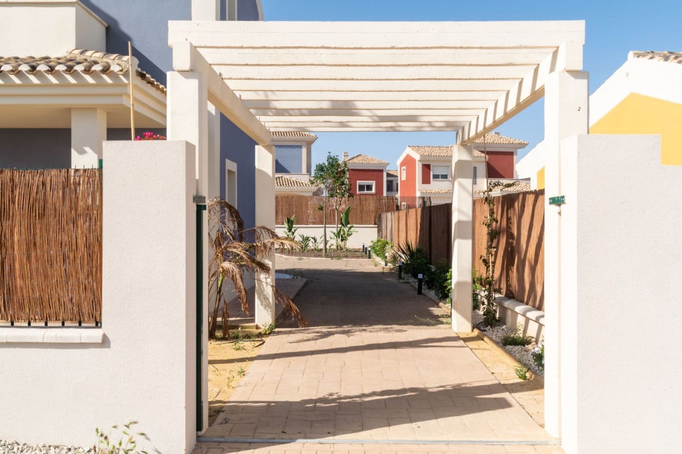 3 Zimmer Villa zu verkaufen in Purias mit Pool - 389.000 € (Ref: 9618361)