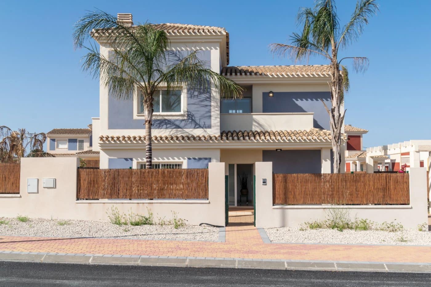 3 Zimmer Villa zu verkaufen in Purias mit Pool - 389.000 € (Ref: 9618361)