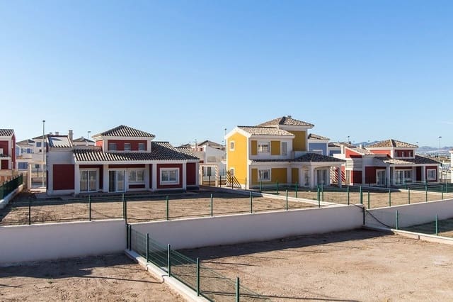 3 bedroom Villa for sale in Purias, Lorca with pool - € 375,000 (Ref: 9618362)