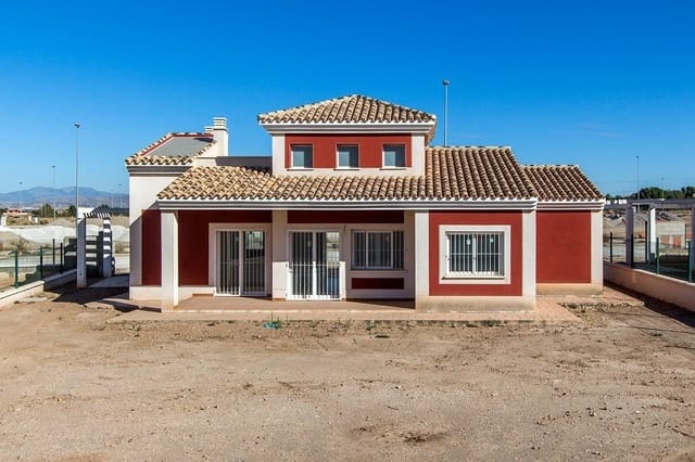3 bedroom Villa for sale in Purias, Lorca with pool - € 375,000 (Ref: 9618362)
