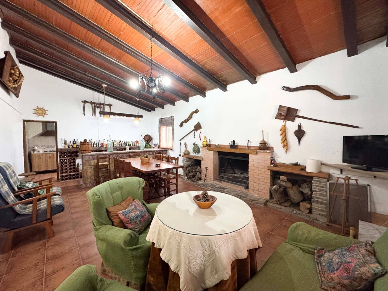 2 soverom Villa til salgs i Somontin med svømmebasseng - € 220 000 (Ref: 9618363)