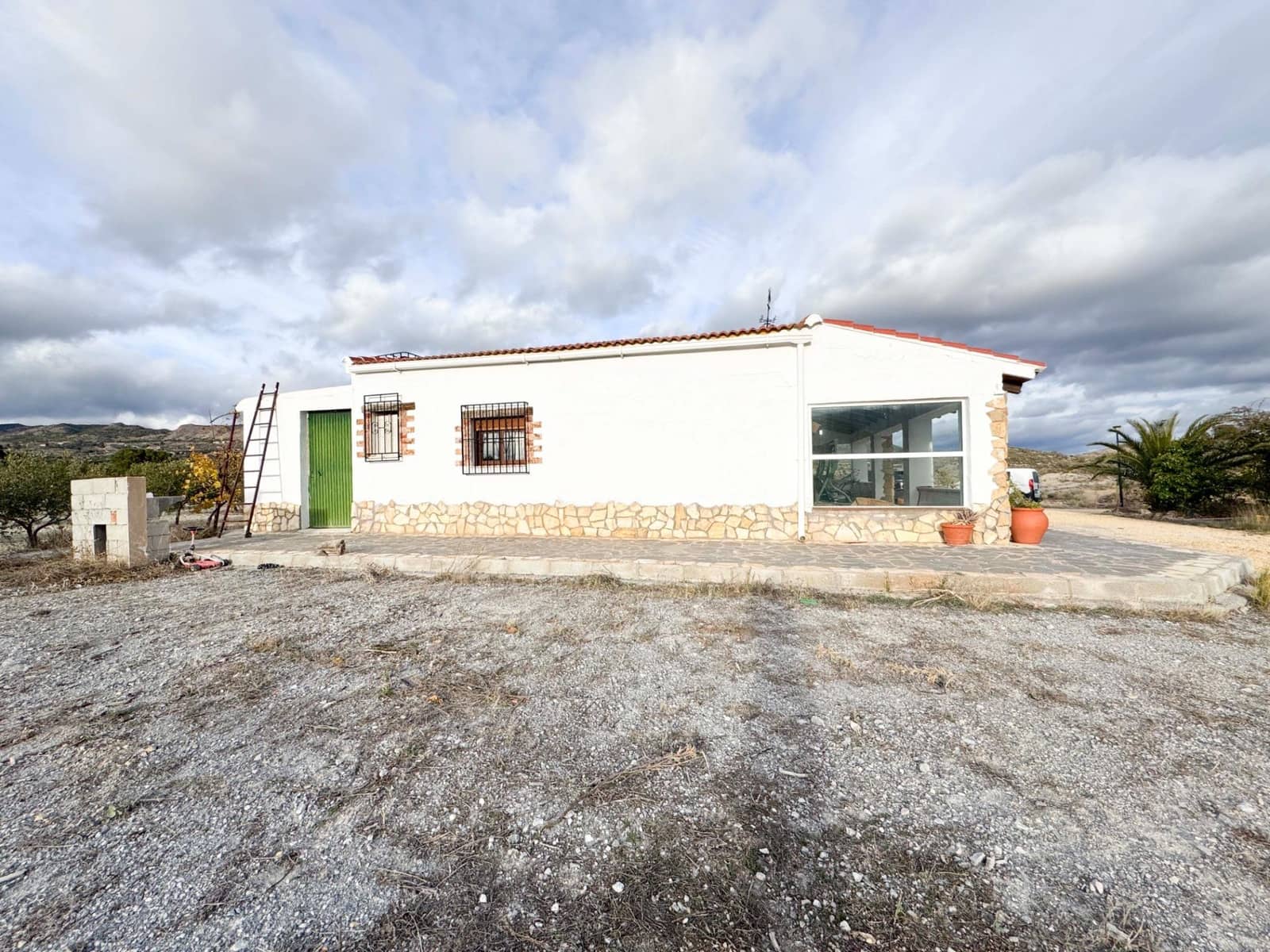 2 soverom Villa til salgs i Somontin med svømmebasseng - € 220 000 (Ref: 9618363)