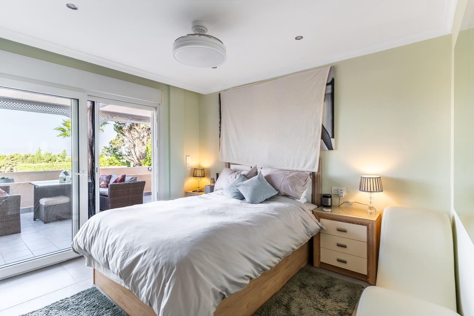 5 sypialnia Willa na sprzedaż w Garrucha z basenem - 1 150 000 € (Ref: 9618364)