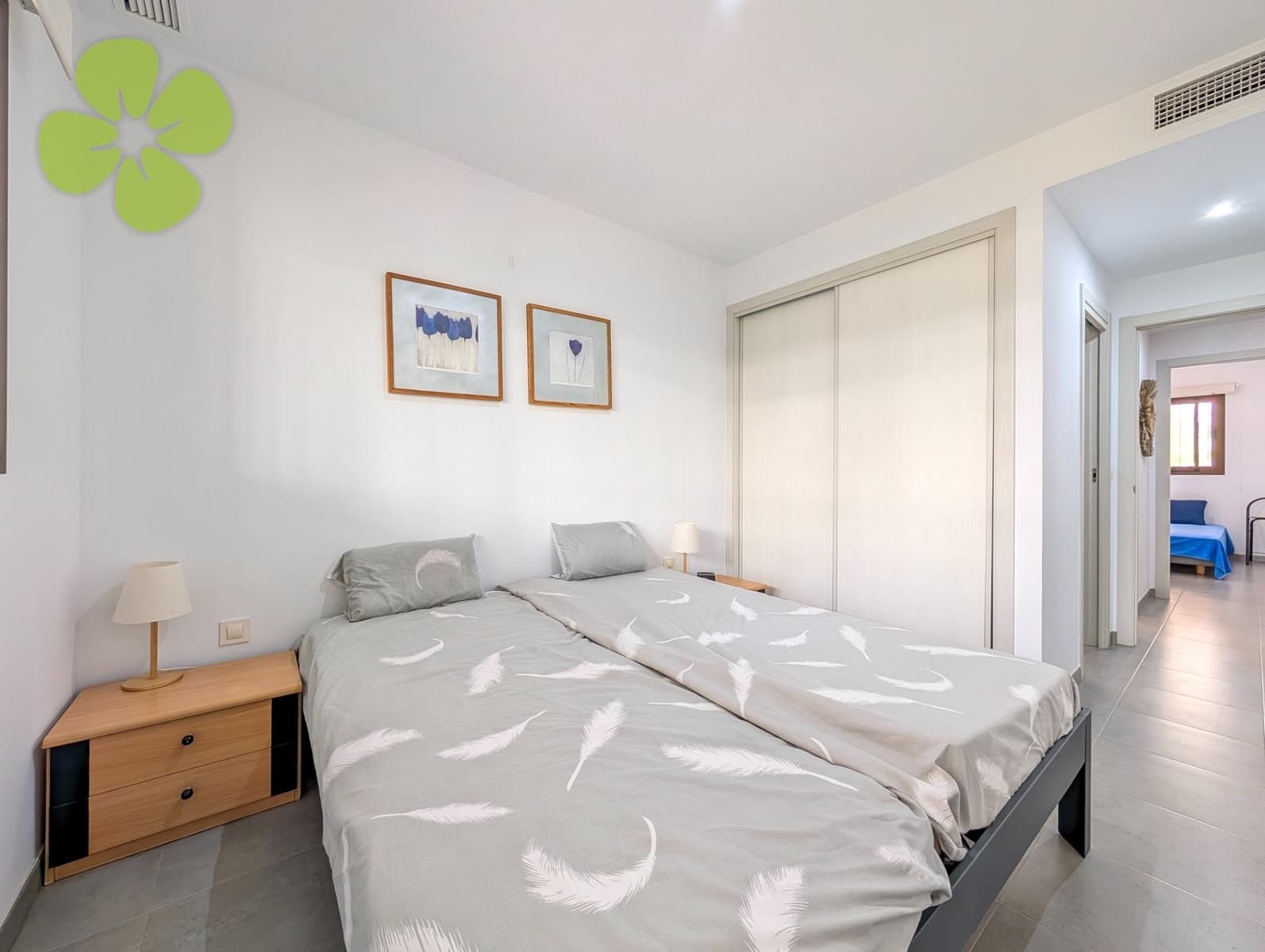 2 bedroom Apartment for sale in San Juan de los Terreros with pool - € 215,000 (Ref: 9618365)