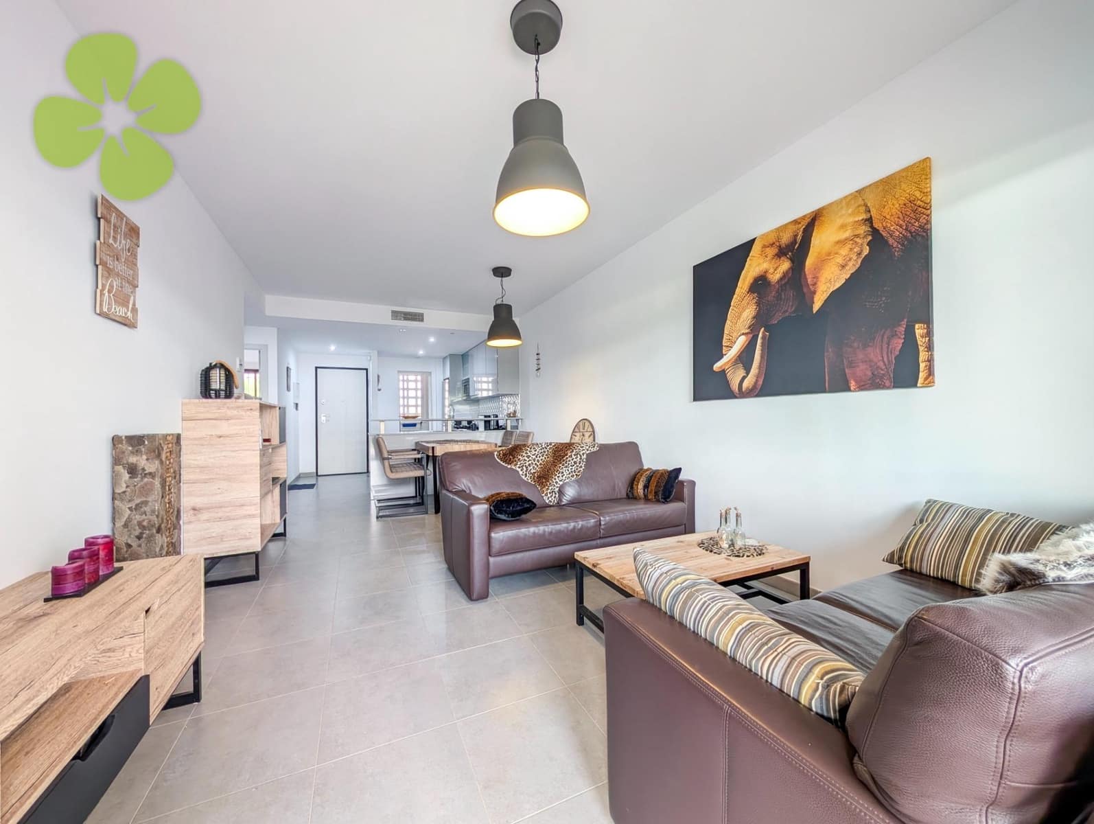 2 bedroom Apartment for sale in San Juan de los Terreros with pool - € 215,000 (Ref: 9618365)