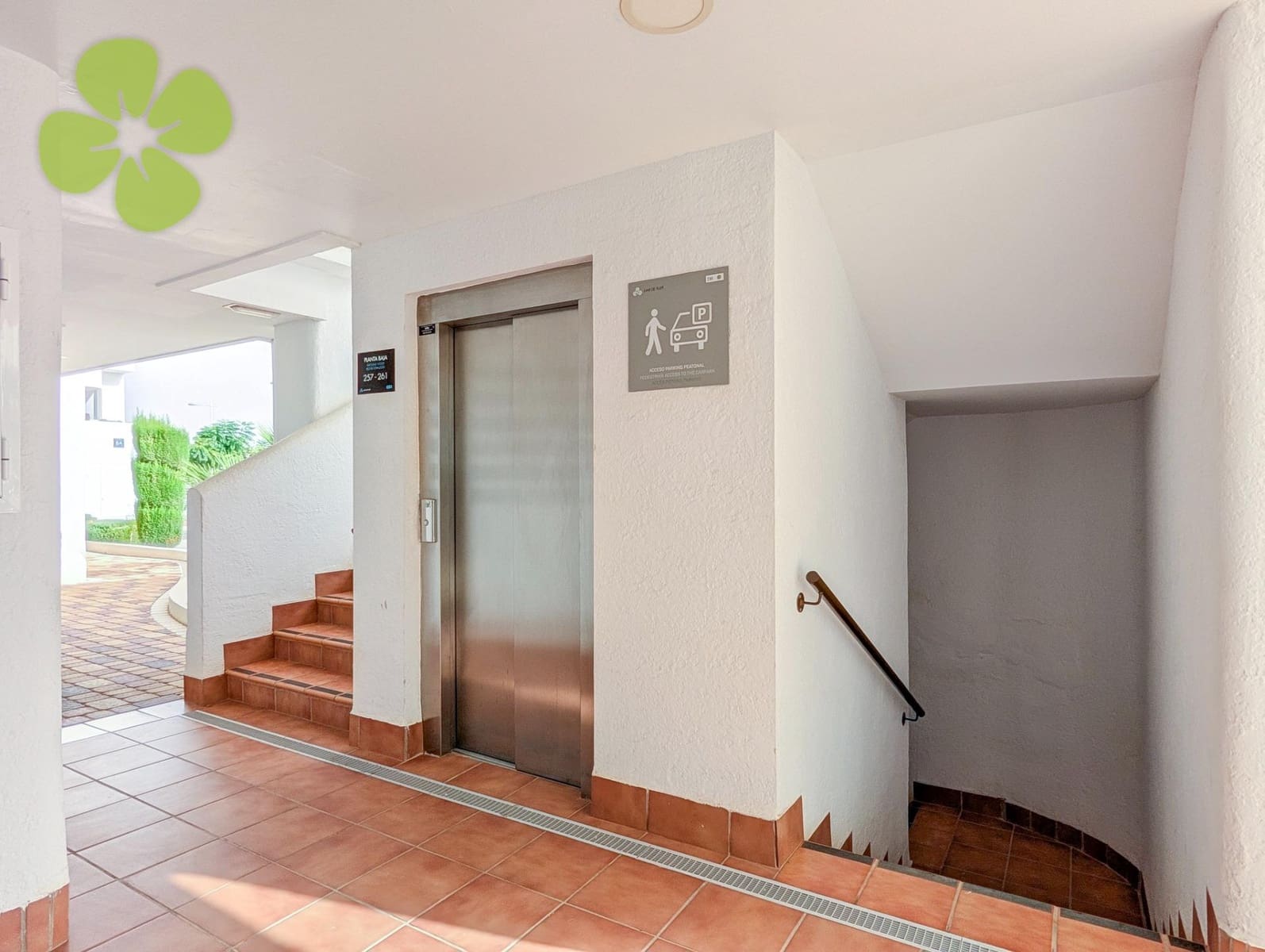 2 bedroom Apartment for sale in San Juan de los Terreros with pool - € 215,000 (Ref: 9618365)