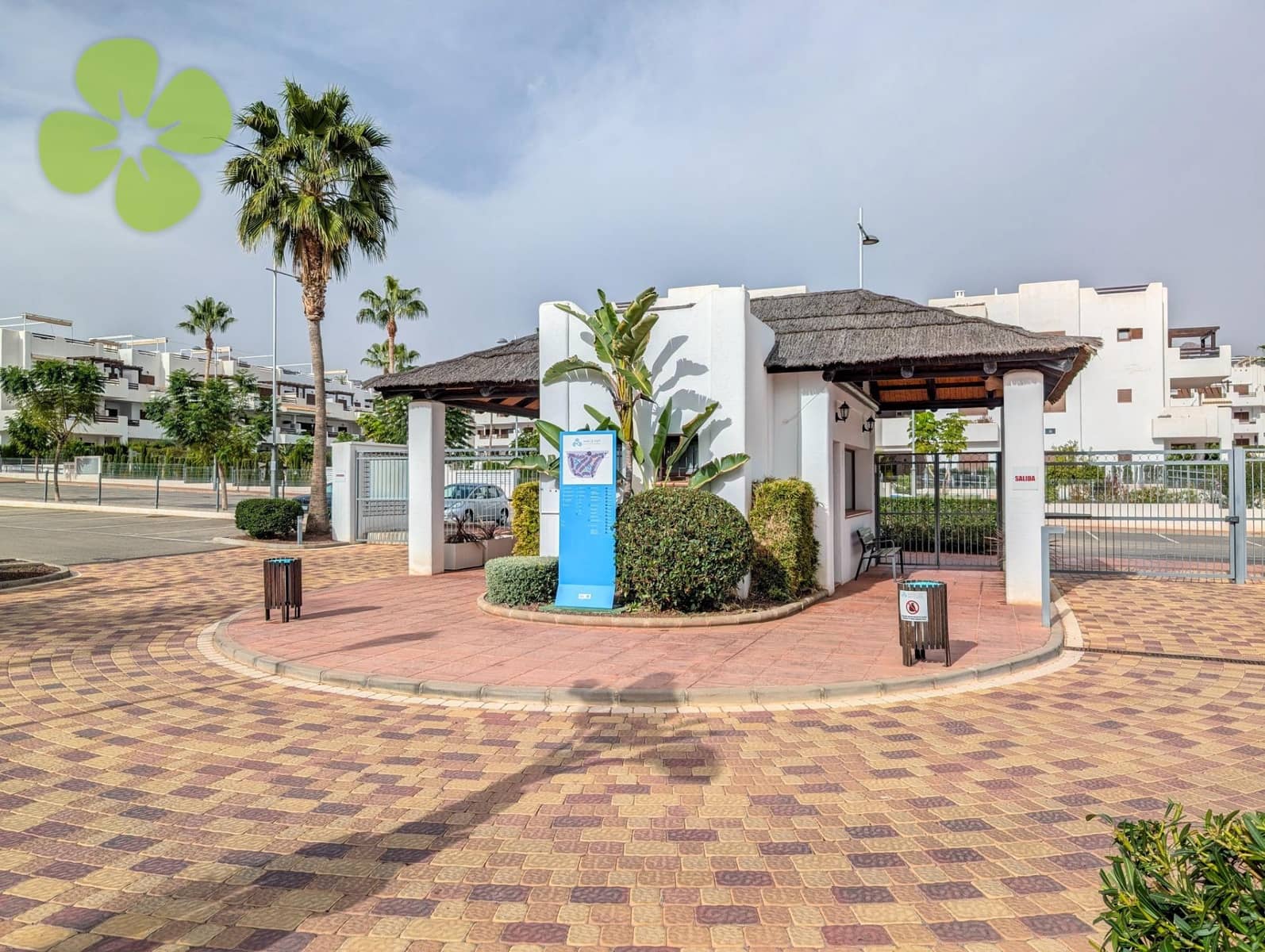 2 bedroom Apartment for sale in San Juan de los Terreros with pool - € 215,000 (Ref: 9618365)