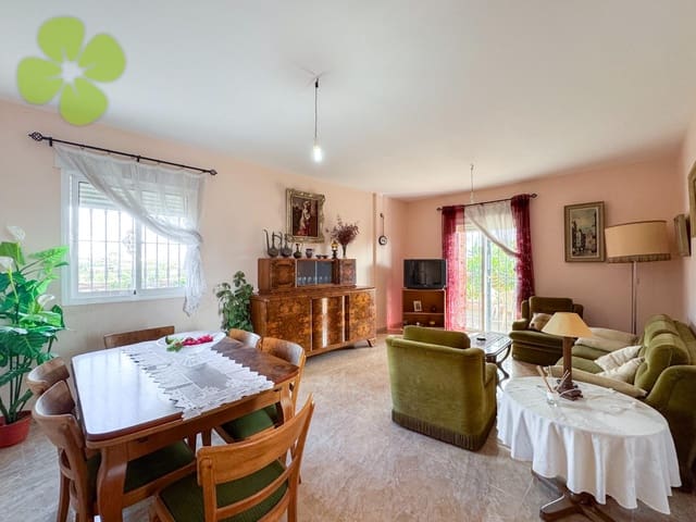 4 sypialnia Willa na sprzedaż w Huércal-Overa z basenem - 279 950 € (Ref: 9618366)