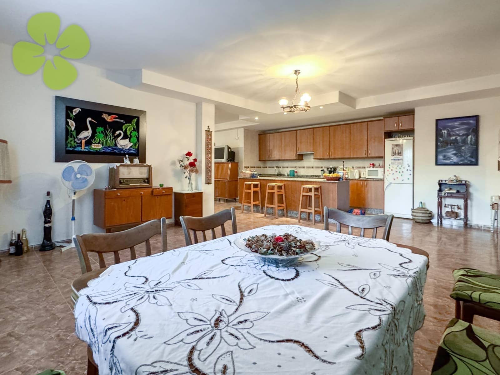 4 bedroom Villa for sale in Huercal-Overa with pool - € 279,950 (Ref: 9618366)