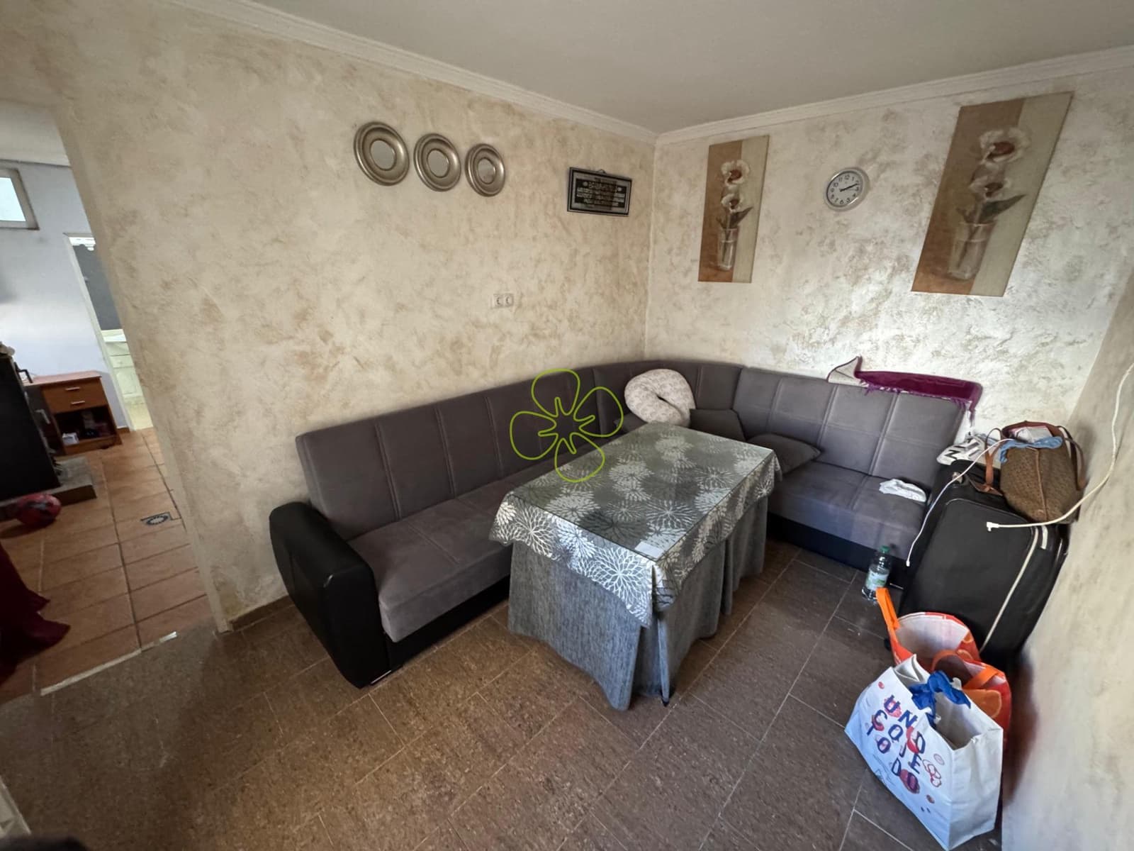 3 Zimmer Haus zu verkaufen in Guadahortuna - 45.000 € (Ref: 9618367)