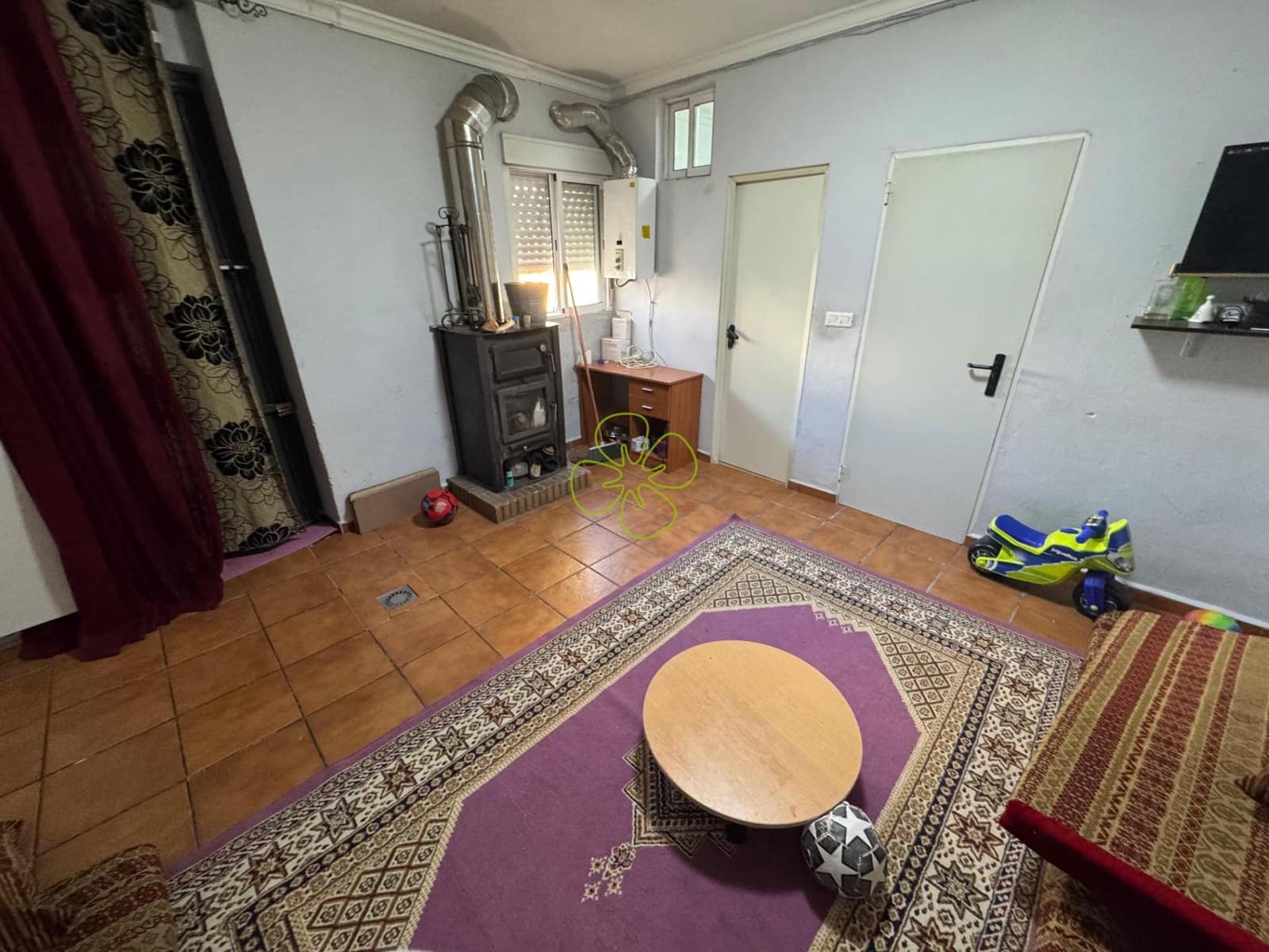 3 Zimmer Haus zu verkaufen in Guadahortuna - 45.000 € (Ref: 9618367)