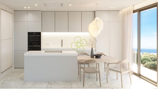 Apartamento de 2 habitaciones en Mojácar en venta - 305.000 € (Ref: 9618368)