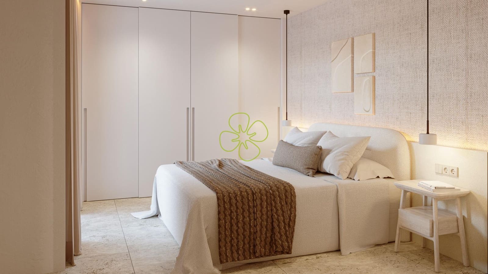 Apartamento de 2 habitaciones en Mojácar en venta - 305.000 € (Ref: 9618368)