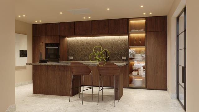 Chalet de 4 habitaciones en Mojácar en venta - 850.000 € (Ref: 9618369)