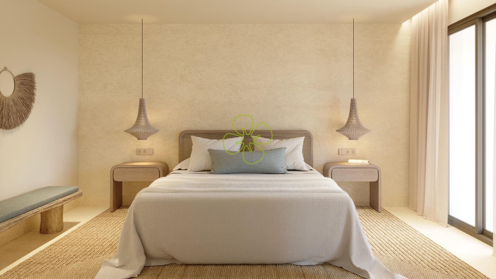 Chalet de 4 habitaciones en Mojácar en venta - 850.000 € (Ref: 9618369)