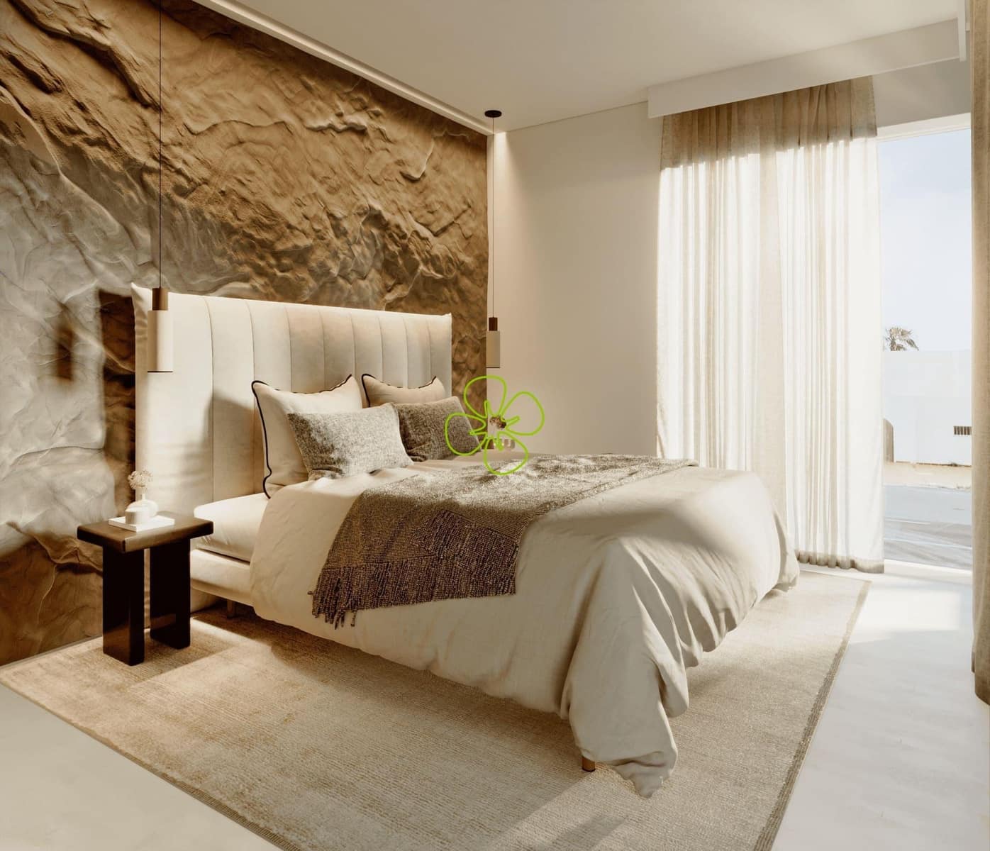 3 Zimmer Apartment zu verkaufen in Mojacar - 575.000 € (Ref: 9618370)