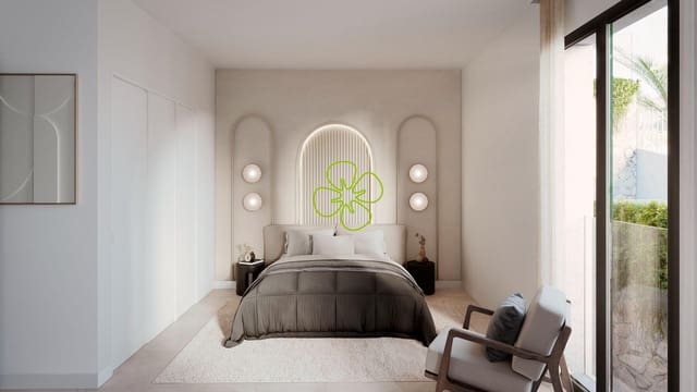 3 Zimmer Apartment zu verkaufen in Mojácar - 575.000 € (Ref: 9618370)