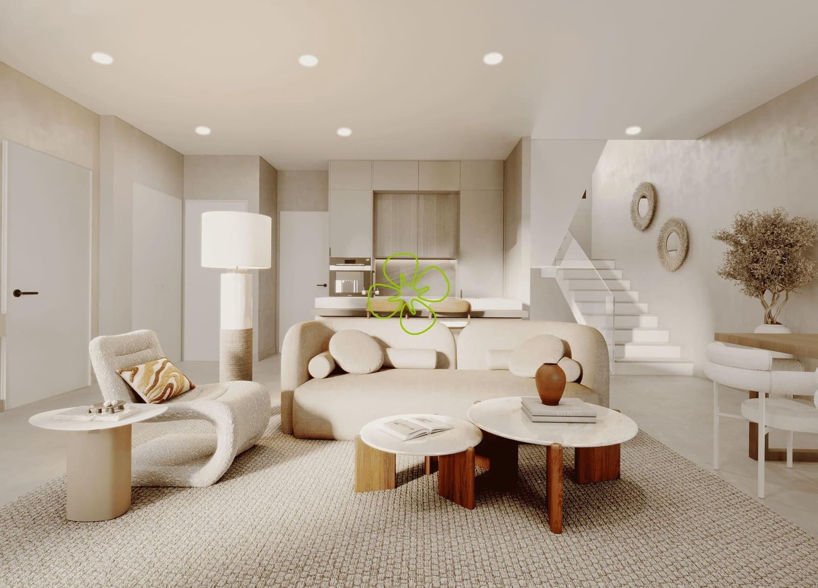 3 Zimmer Apartment zu verkaufen in Mojacar - 575.000 € (Ref: 9618370)