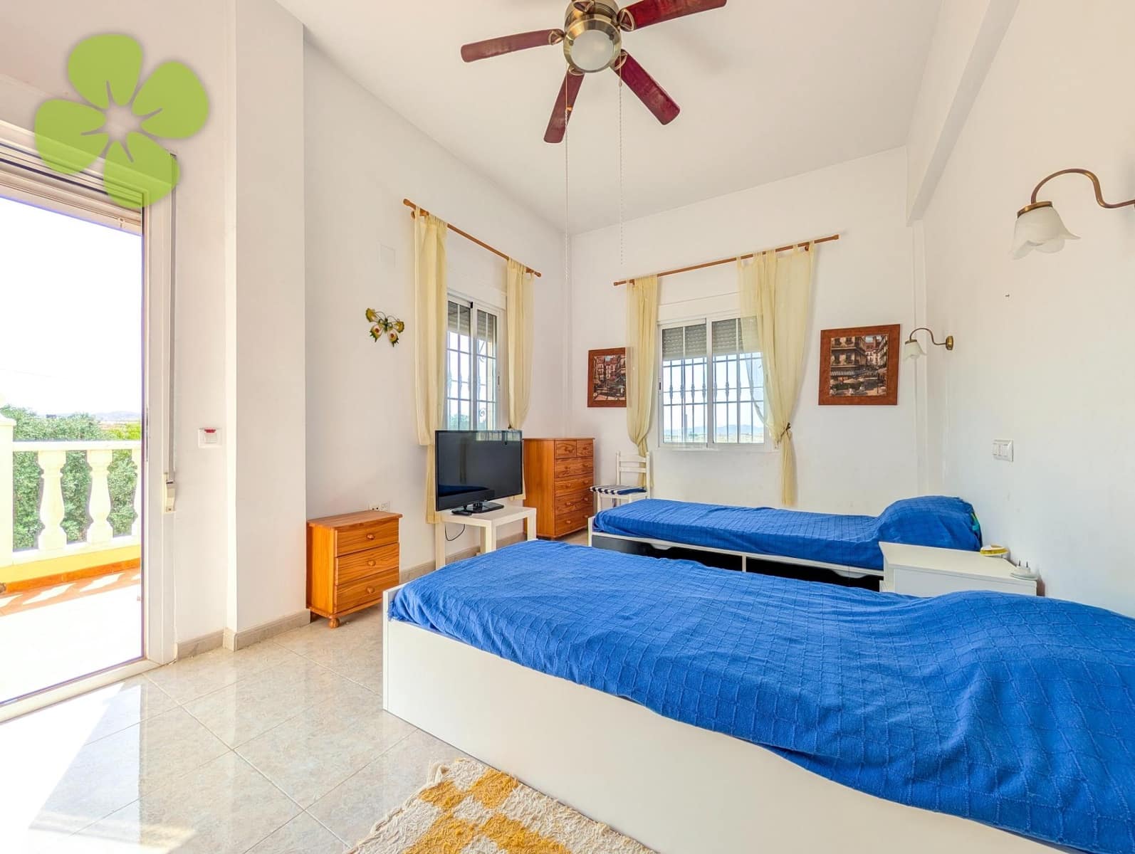 3 bedroom Villa for sale in Albox - € 234,995 (Ref: 9618371)