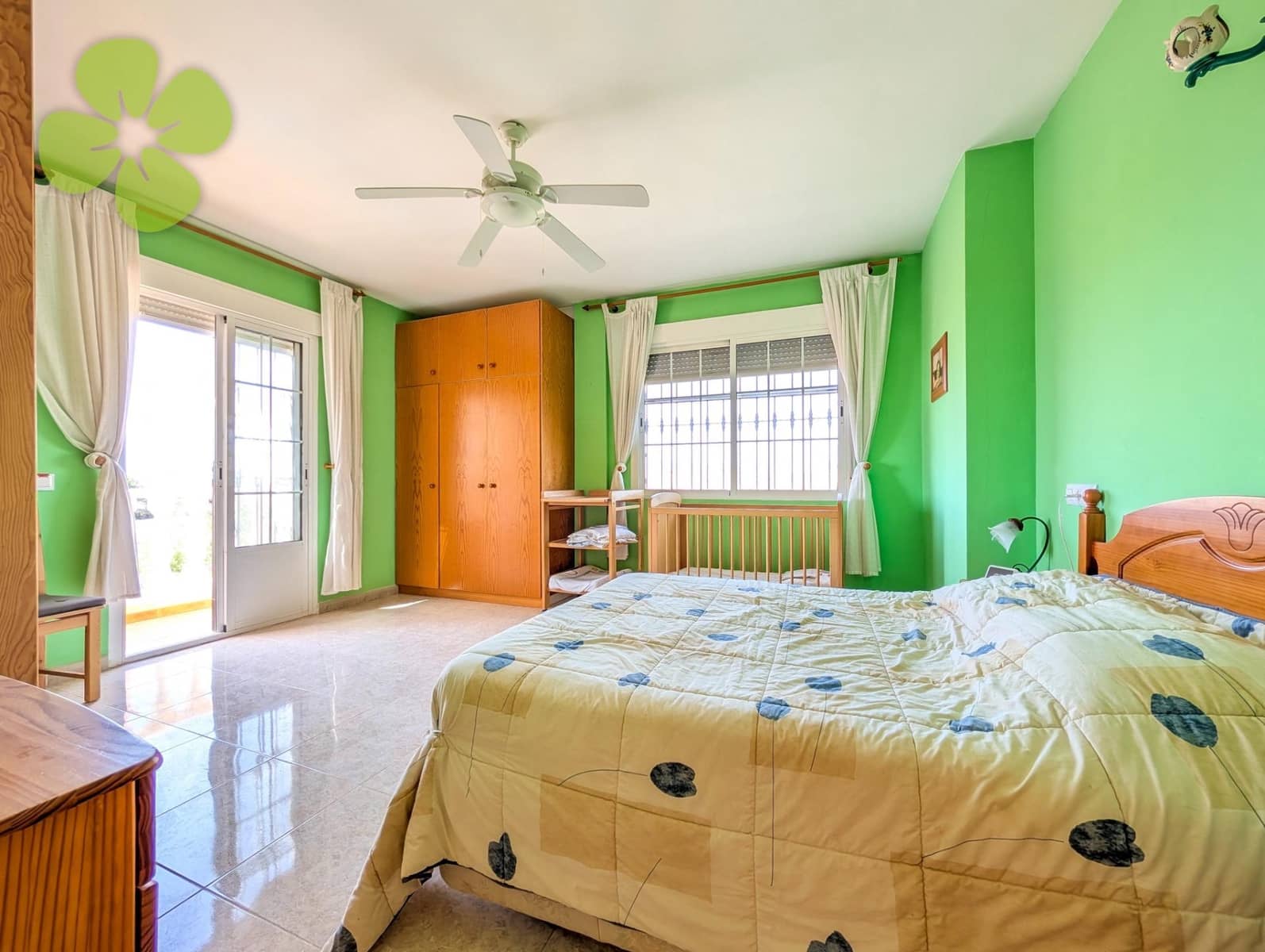 3 bedroom Villa for sale in Albox - € 234,995 (Ref: 9618371)