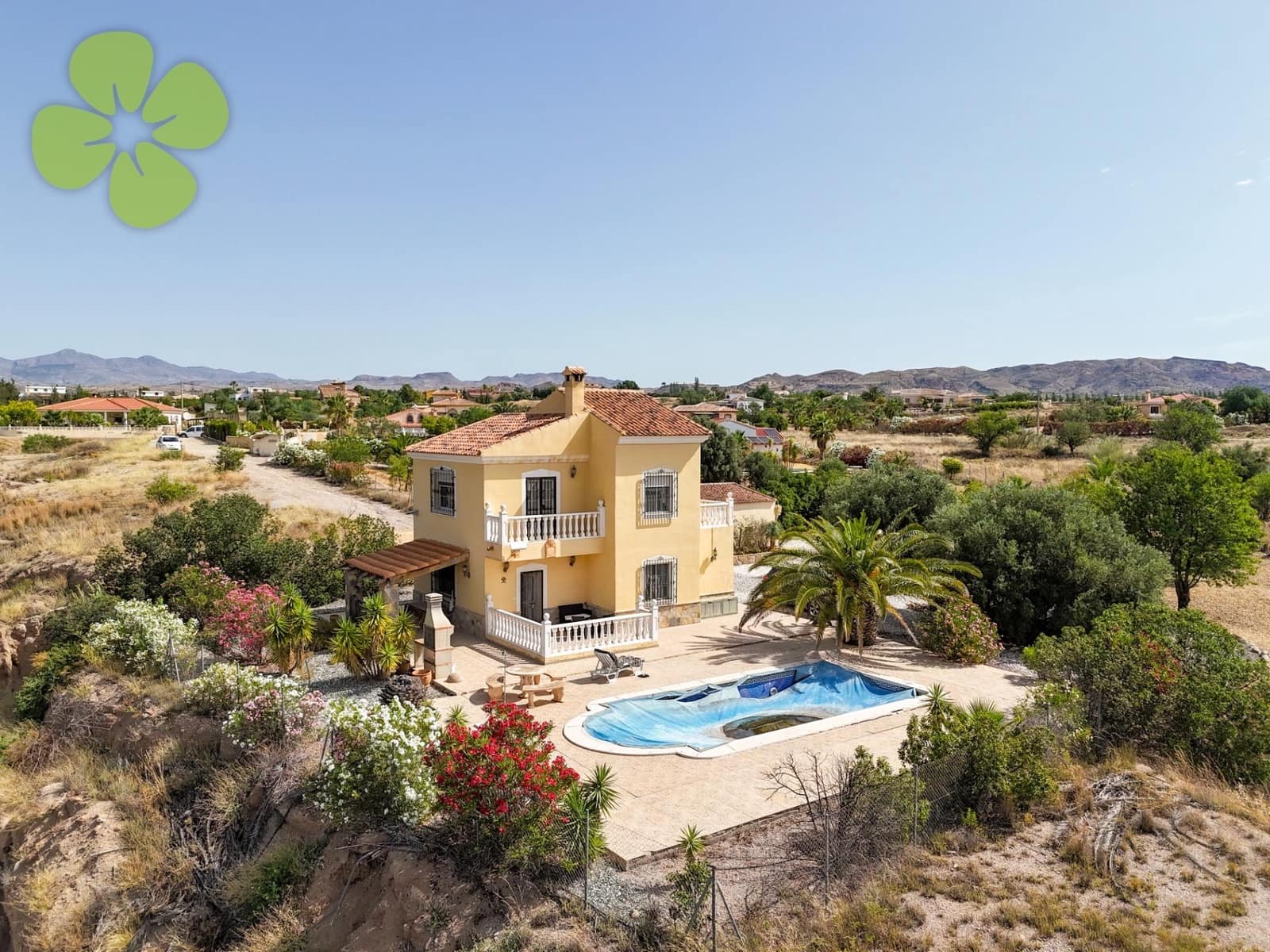 3 bedroom Villa for sale in Albox - € 234,995 (Ref: 9618371)