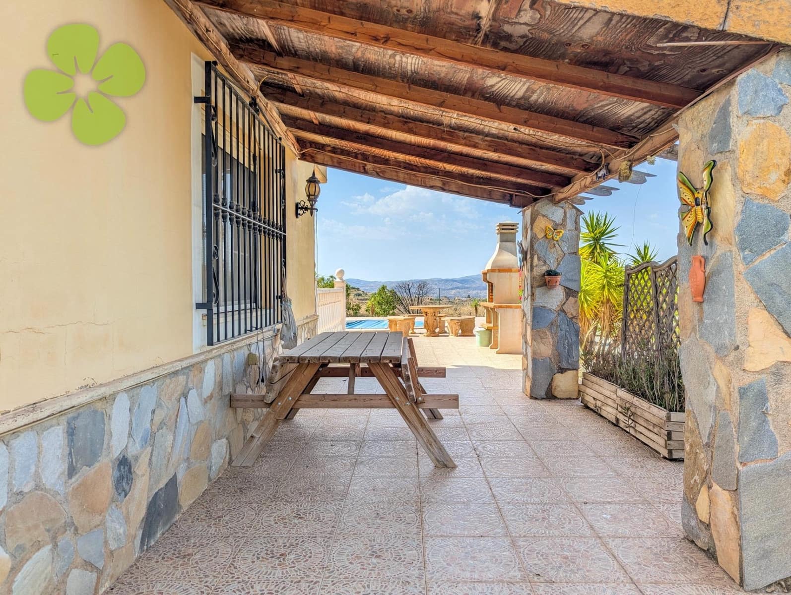 3 bedroom Villa for sale in Albox - € 234,995 (Ref: 9618371)