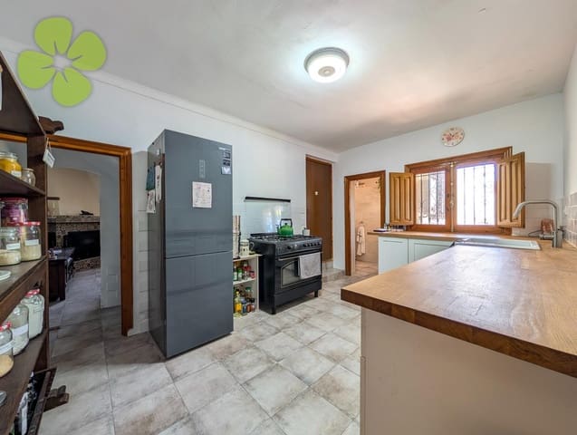 8 chambre Finca/Maison de Campagne à vendre à Arboleas - 199 950 € (Ref: 9618372)