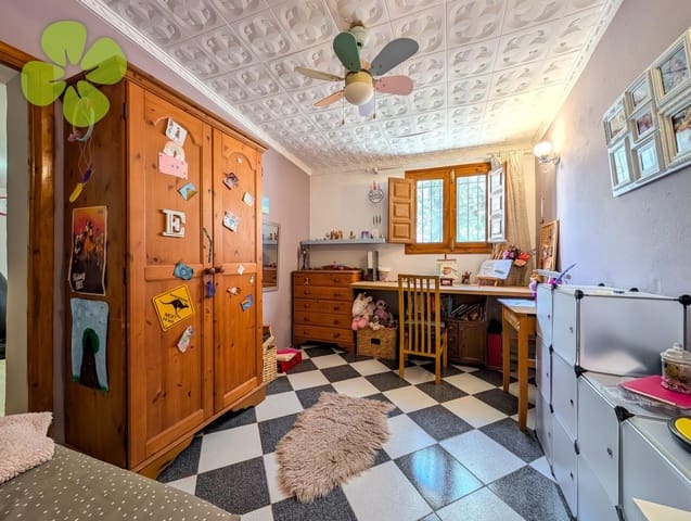 8 chambre Finca/Maison de Campagne à vendre à Arboleas - 199 950 € (Ref: 9618372)