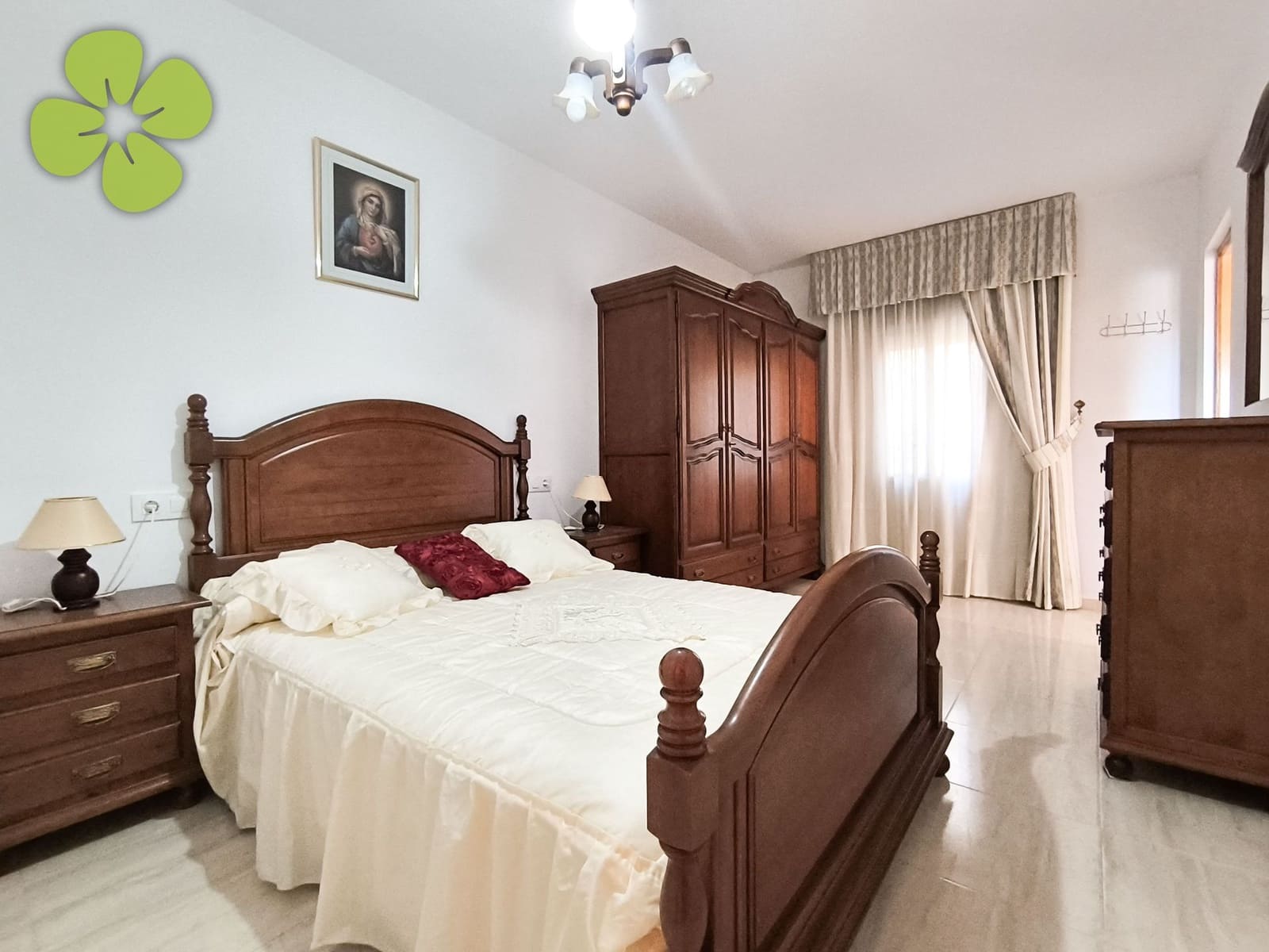 4 soveværelse Lejlighed til salg i Arboleas - € 114.950 (Ref: 9626430)