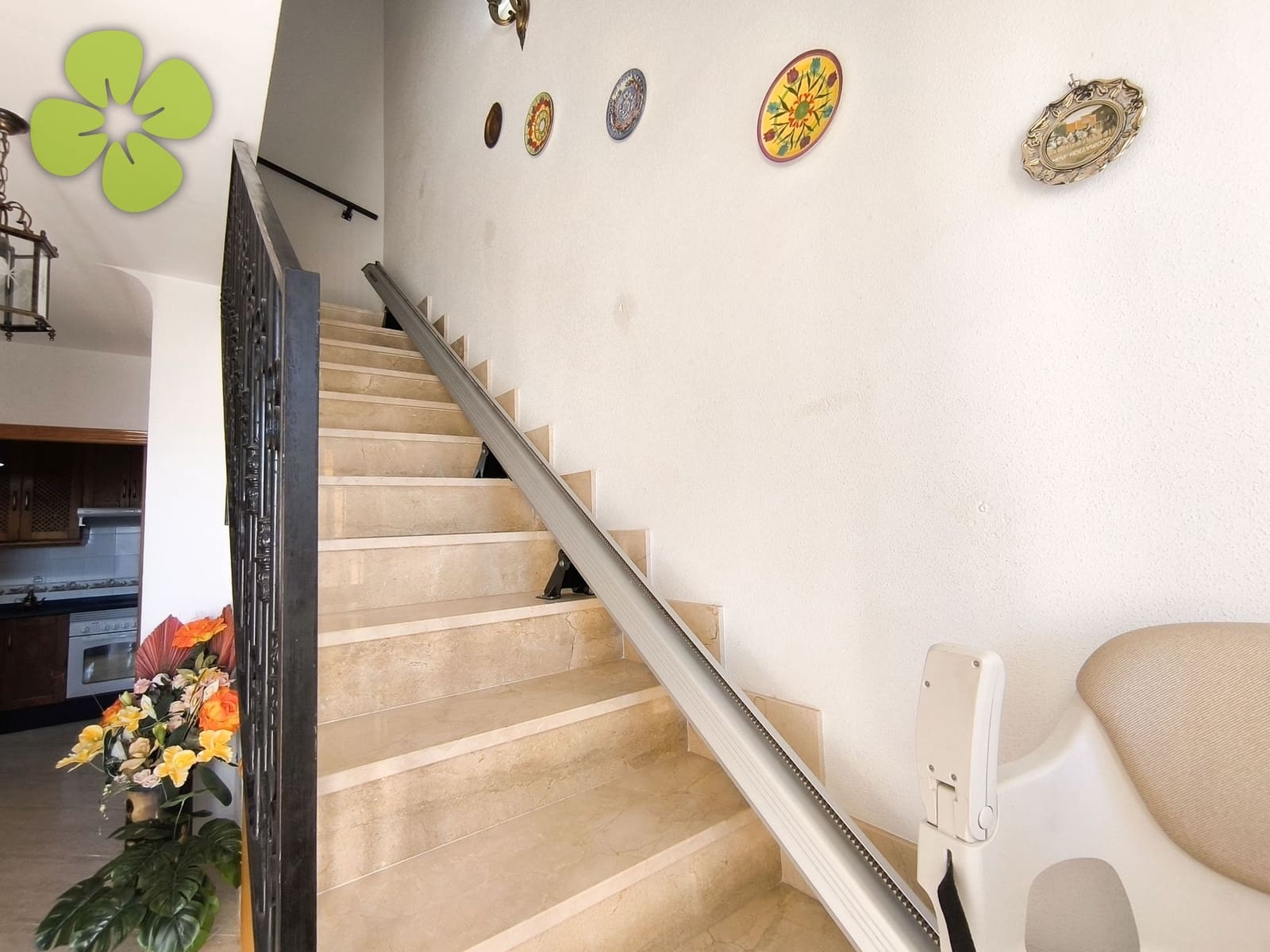 4 soveværelse Lejlighed til salg i Arboleas - € 114.950 (Ref: 9626430)