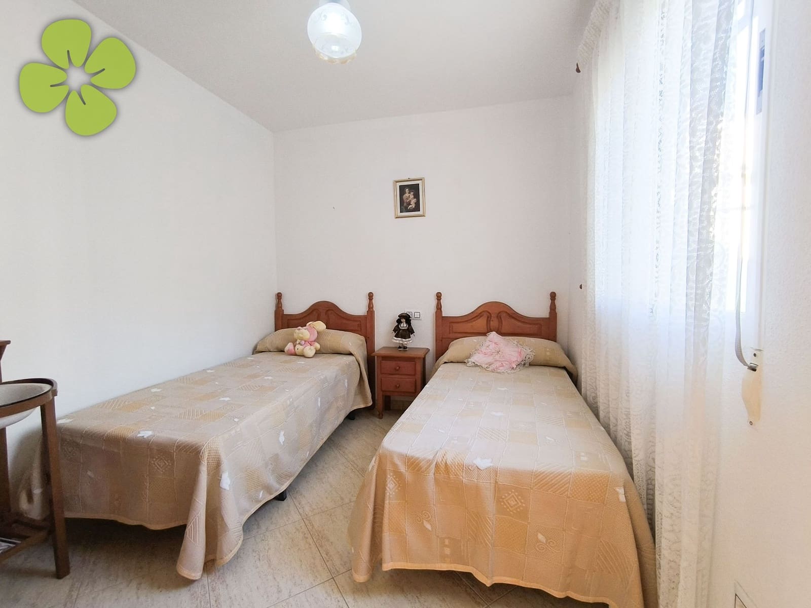 4 soveværelse Lejlighed til salg i Arboleas - € 114.950 (Ref: 9626430)