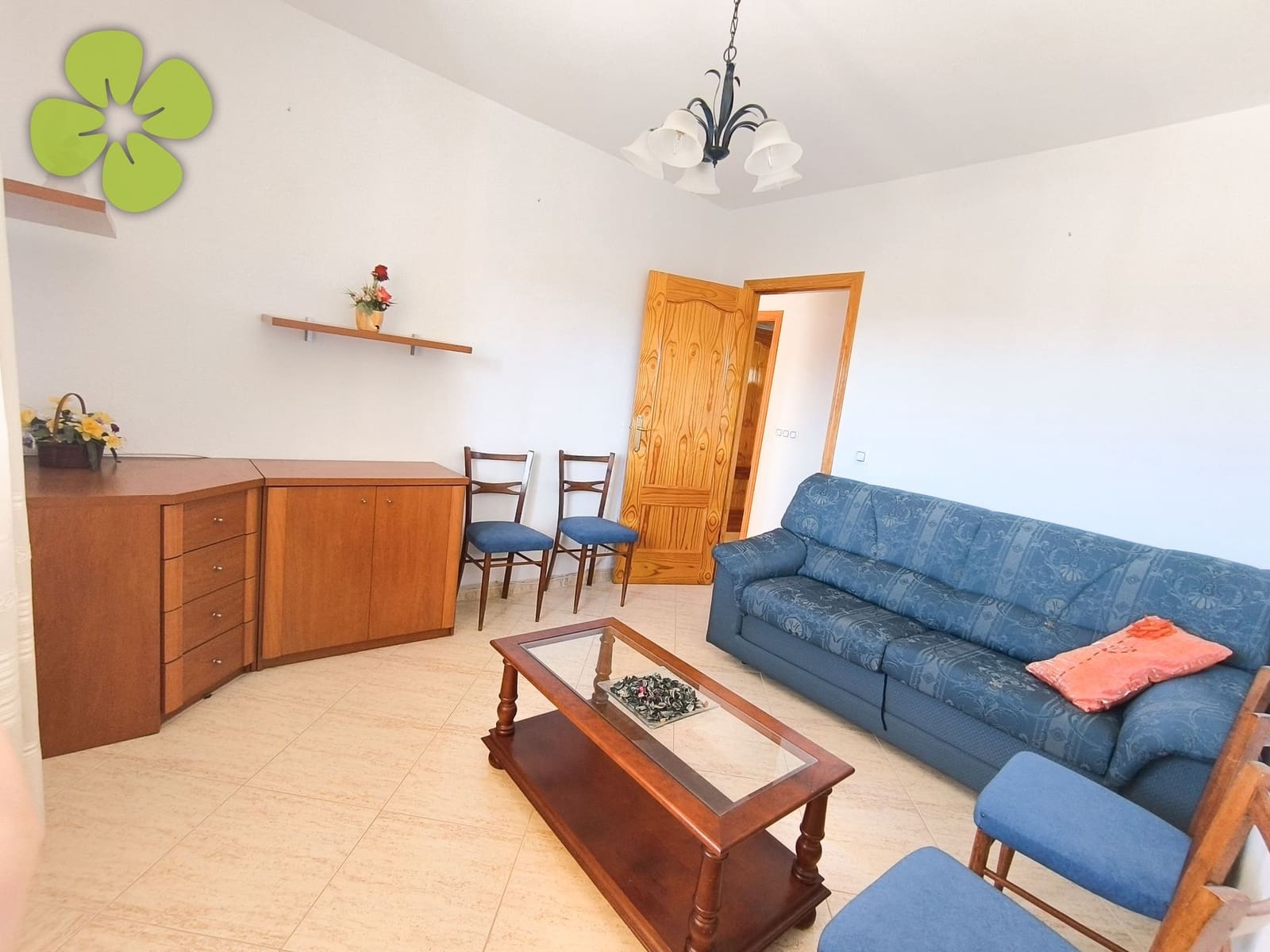 4 soveværelse Lejlighed til salg i Arboleas - € 114.950 (Ref: 9626430)