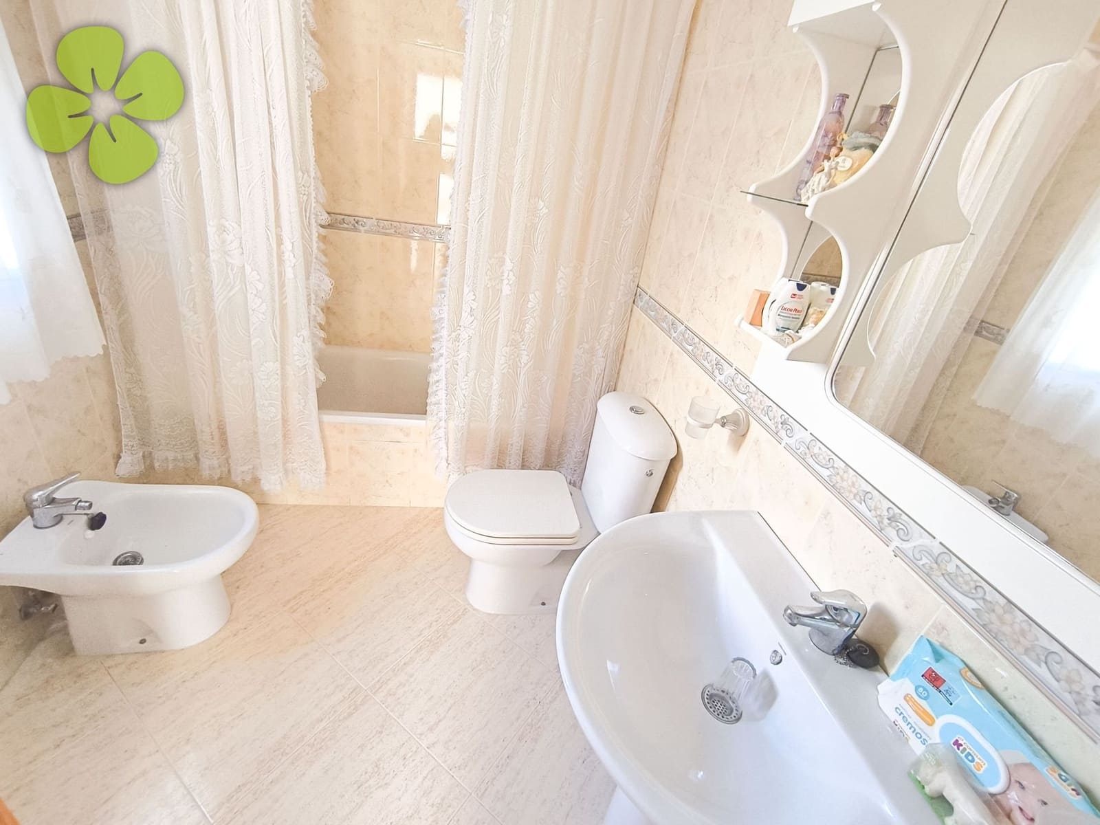 4 soveværelse Lejlighed til salg i Arboleas - € 114.950 (Ref: 9626430)