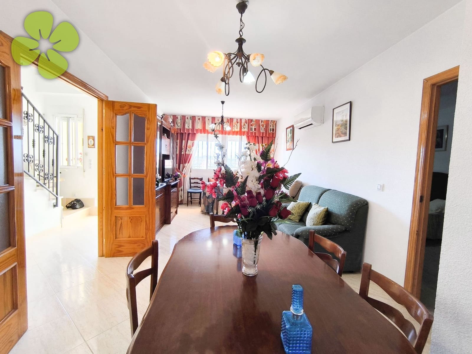 4 soveværelse Lejlighed til salg i Arboleas - € 114.950 (Ref: 9626430)