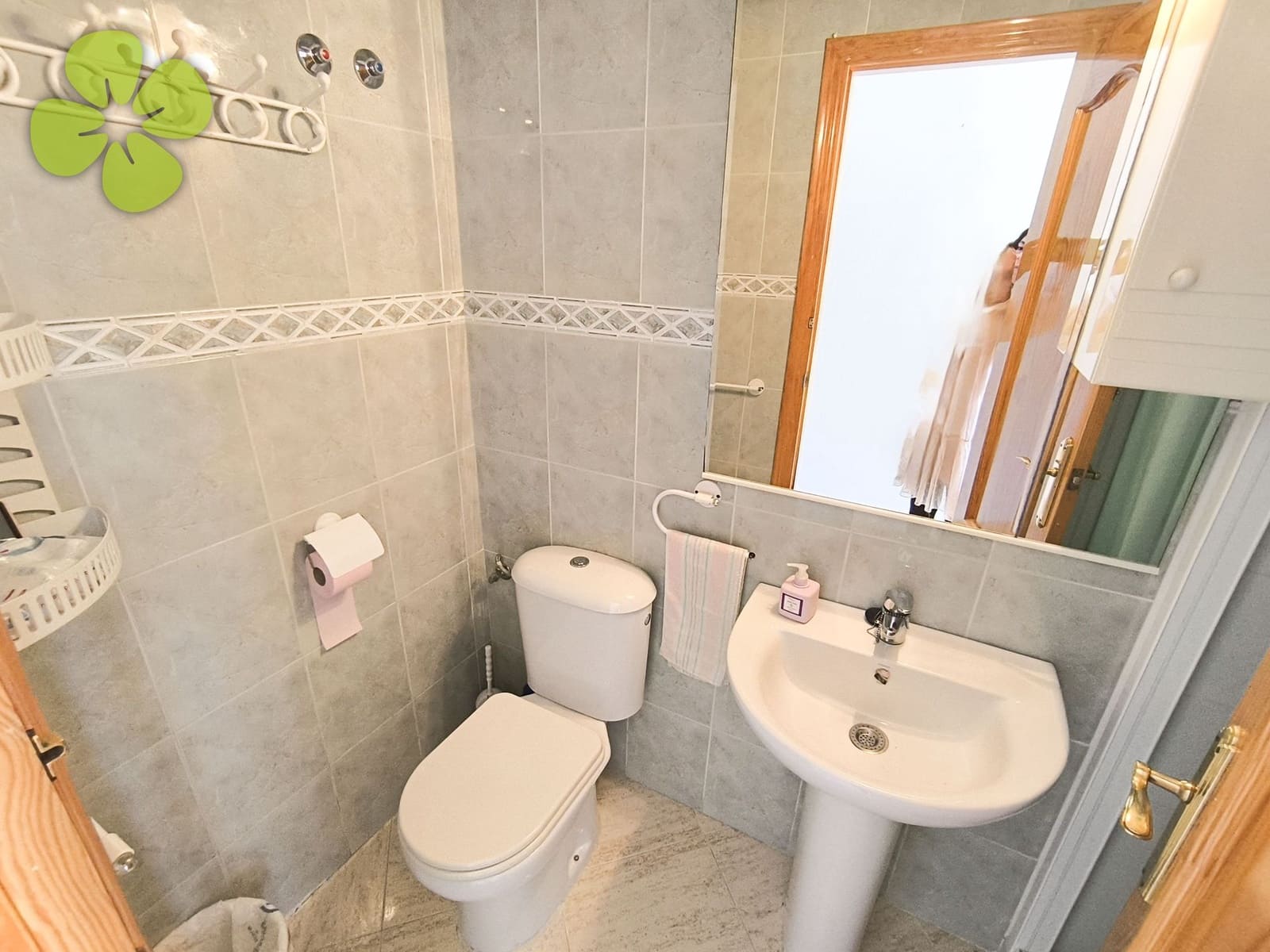 4 soveværelse Lejlighed til salg i Arboleas - € 114.950 (Ref: 9626430)