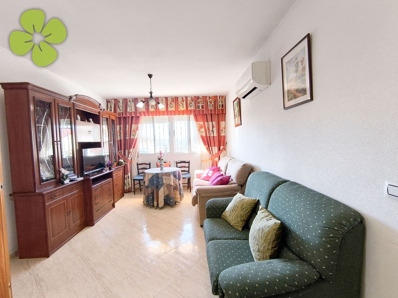 4 soveværelse Lejlighed til salg i Arboleas - € 114.950 (Ref: 9626430)