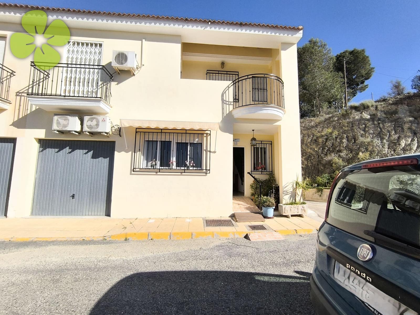 4 soveværelse Lejlighed til salg i Arboleas - € 114.950 (Ref: 9626430)